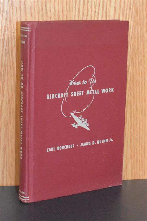 aircraft sheet metal book|aircraft sheet metal basics.